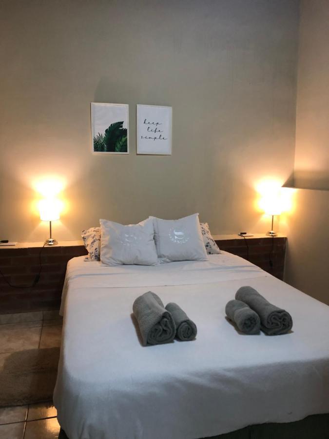 Oga'I Alquiler Turistico Apartment Puerto Iguazu Ngoại thất bức ảnh