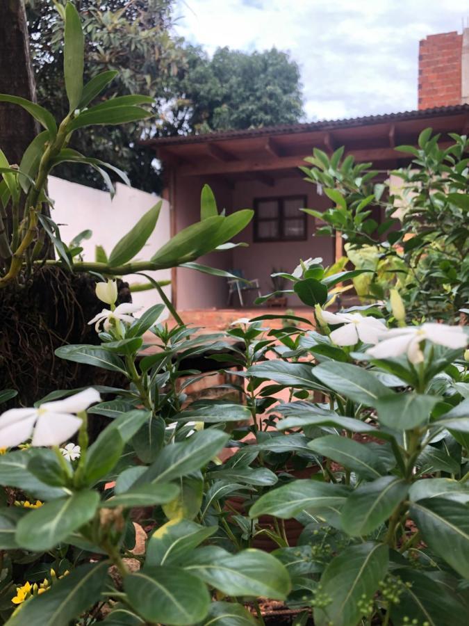 Oga'I Alquiler Turistico Apartment Puerto Iguazu Ngoại thất bức ảnh