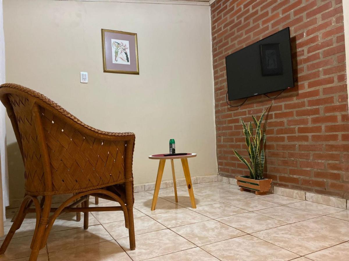 Oga'I Alquiler Turistico Apartment Puerto Iguazu Ngoại thất bức ảnh