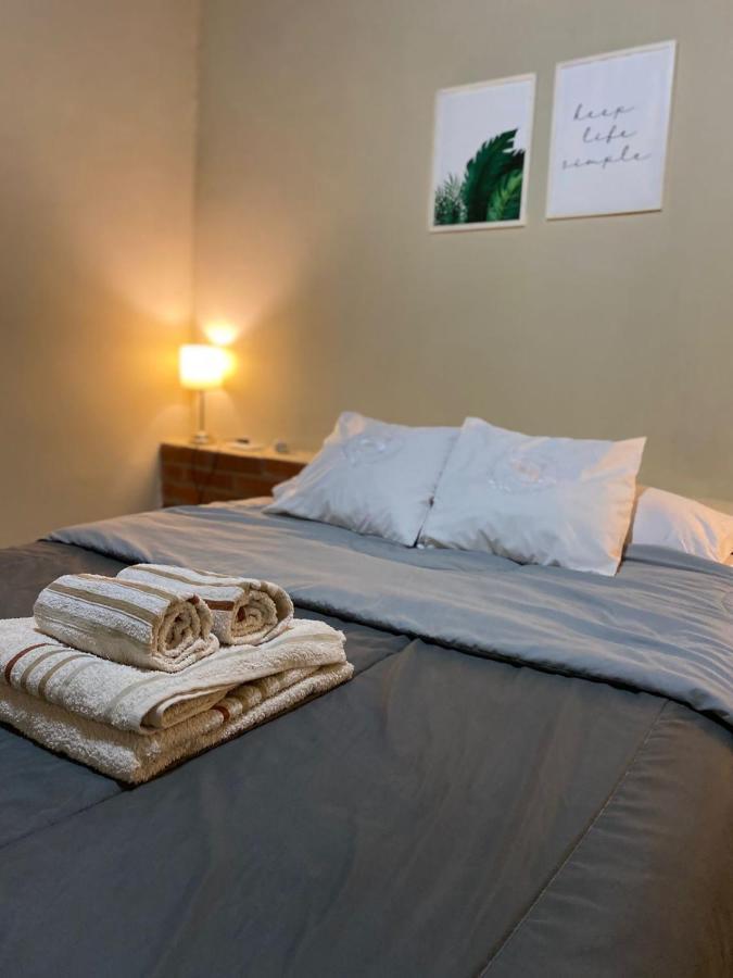 Oga'I Alquiler Turistico Apartment Puerto Iguazu Ngoại thất bức ảnh