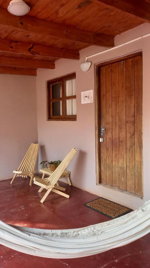 Oga'I Alquiler Turistico Apartment Puerto Iguazu Ngoại thất bức ảnh
