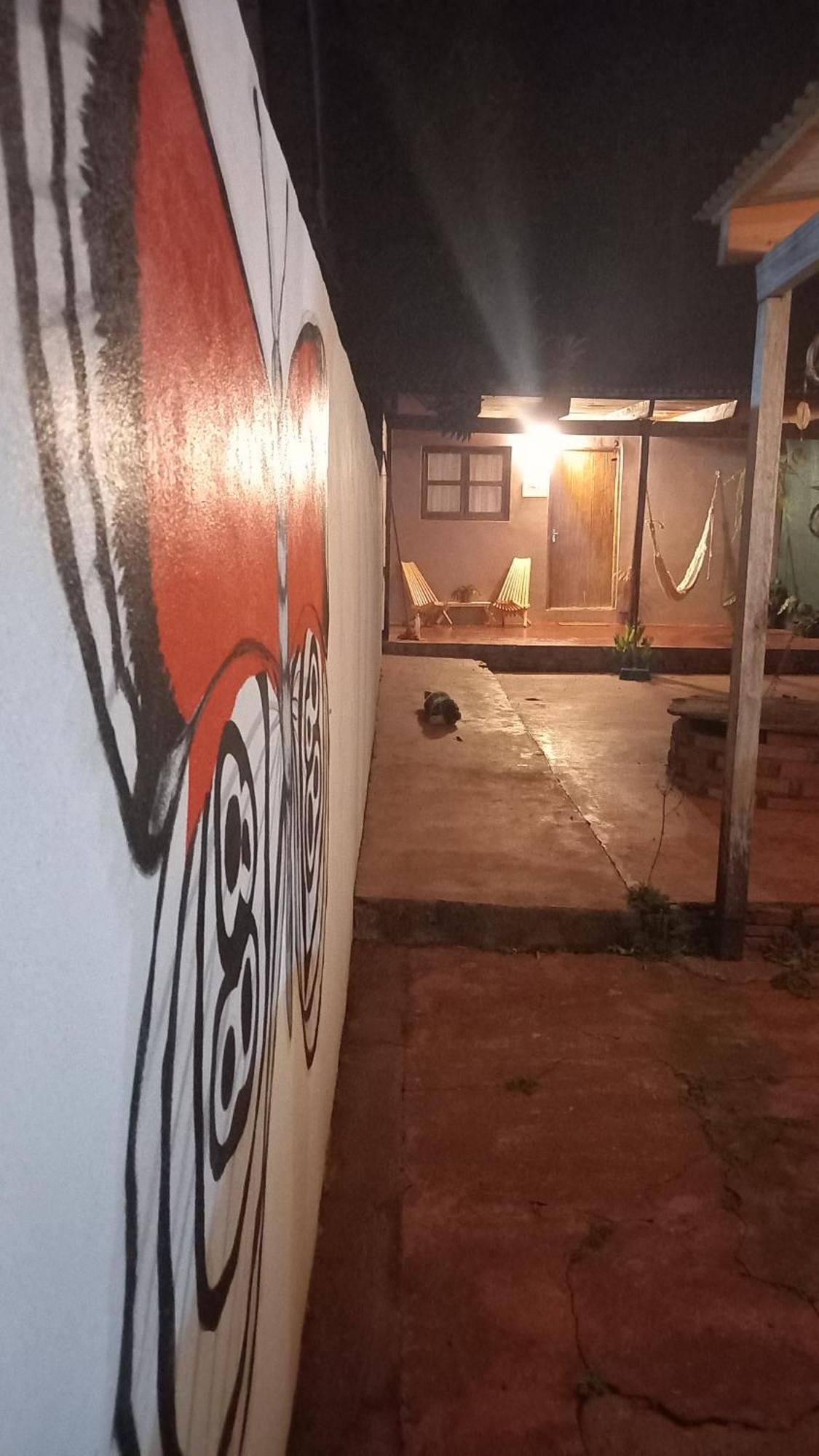 Oga'I Alquiler Turistico Apartment Puerto Iguazu Ngoại thất bức ảnh